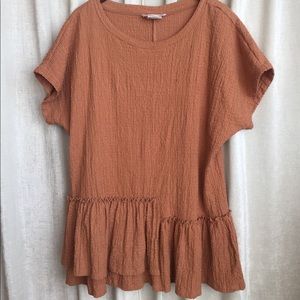 Free People Beach mini dress